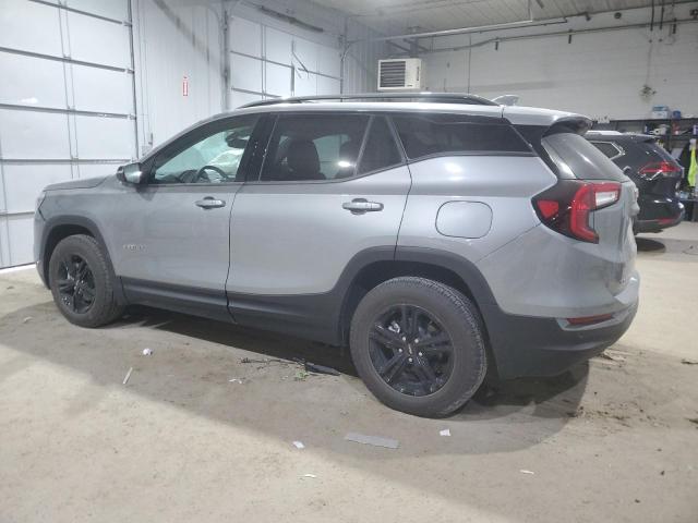 Photo 2 from auction – 2024 GMC TERRAIN AT with VIN 3GKALYEG9RL267822