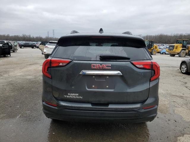Photo 6 from auction – 2019 GMC TERRAIN SL with VIN 3GKALMEVXKL392745