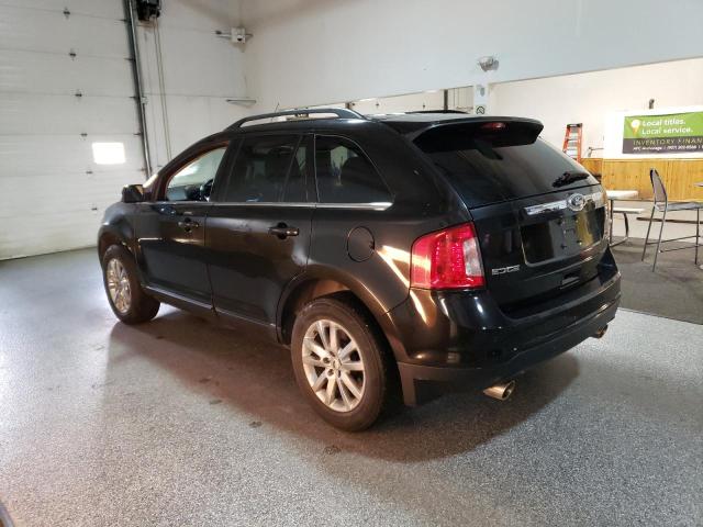 Photo 2 from auction – 2013 FORD EDGE LIMIT with VIN 2FMDK4KC0DBB55187