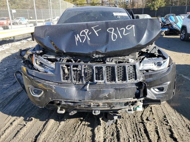 Photo 5 from auction – 2014 JEEP GRAND CHER with VIN 1C4RJFCG2EC238129