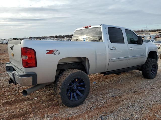Photo 3 from auction – 2014 CHEVROLET SILVERADO with VIN 1GC1KXE81EF131481