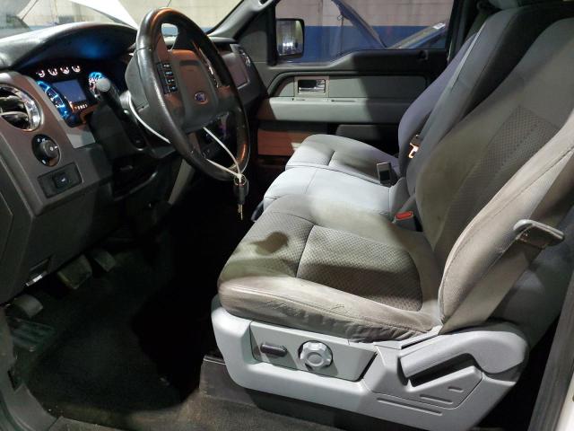 Photo 7 from auction – 2011 FORD F150 XLT with VIN 1FTFW1ET4BFB82786