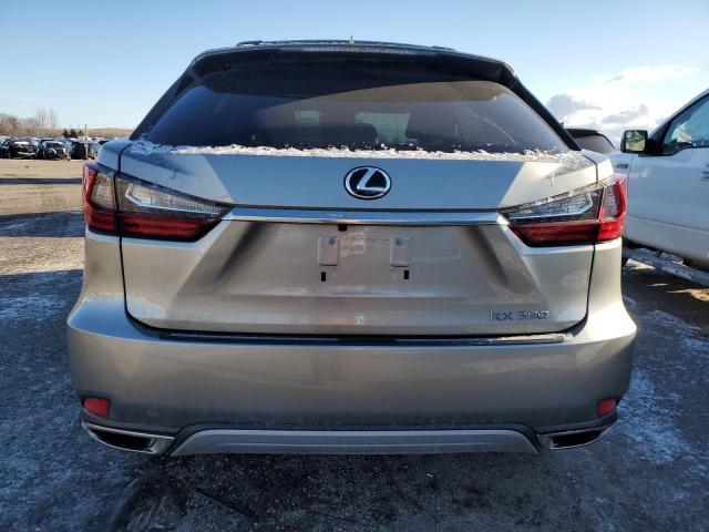 Photo 6 from auction – 2021 LEXUS RX 350 with VIN 2T2HZMDA1MC294955