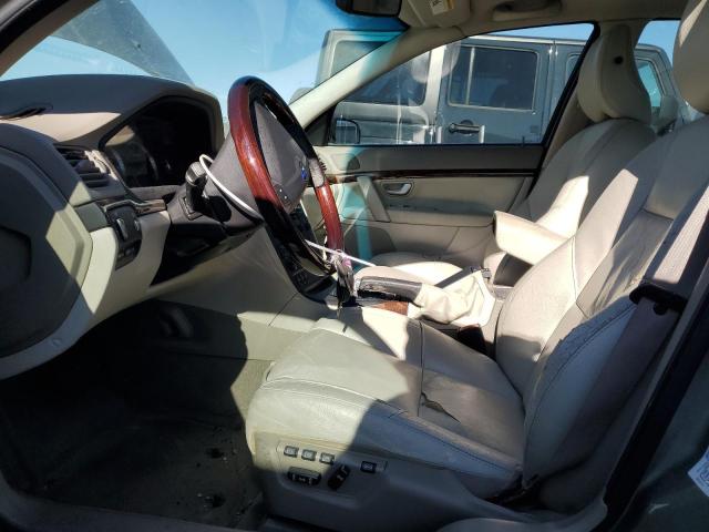 Photo 7 from auction – 2006 VOLVO S80 2.5T with VIN YV1TS592061432769