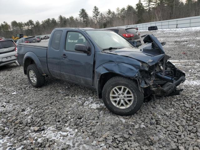 Photo 4 from auction – 2015 NISSAN FRONTIER S with VIN 1N6AD0CW5FN734070