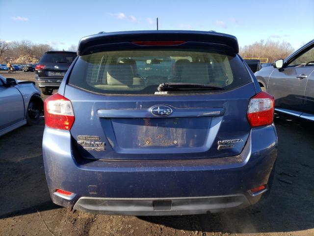 Photo 6 from auction – 2013 SUBARU IMPREZA SP with VIN JF1GPAL68D1821689