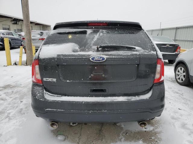 Photo 6 from auction – 2013 FORD EDGE SE with VIN 2FMDK3GC9DBB51173