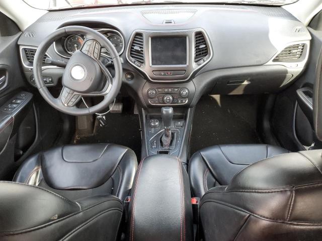 Photo 8 from auction – 2019 JEEP CHEROKEE T with VIN 1C4PJMBN7KD436769