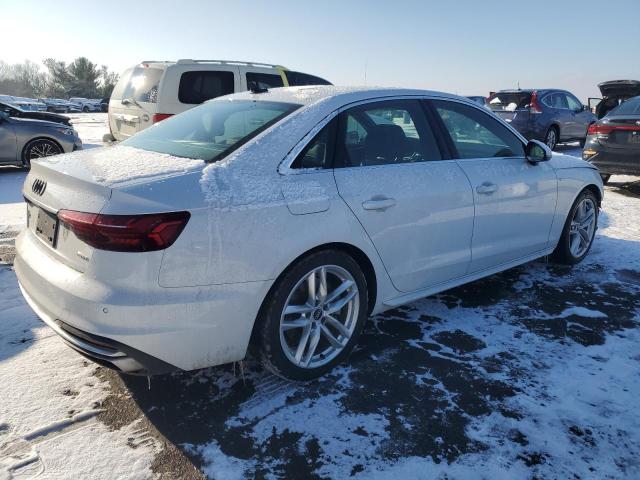 Photo 3 from auction – 2022 AUDI A4 PREMIUM with VIN WAUEAAF43NN005414