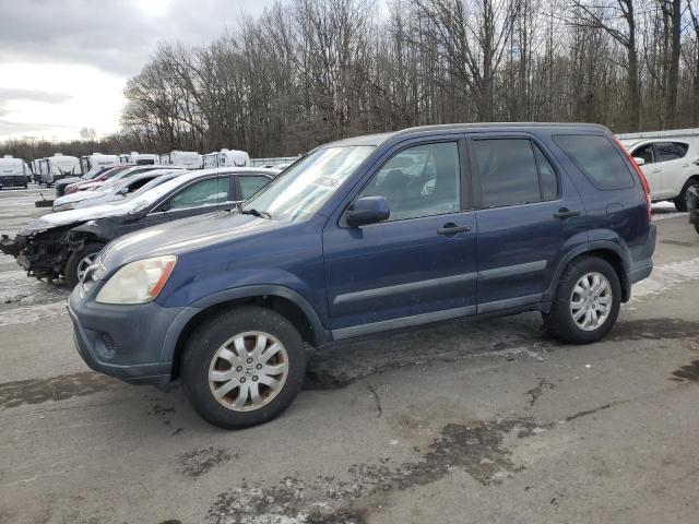 HONDA CR-V EX 2006 with VIN SHSRD78806U432265 - Photo from auction