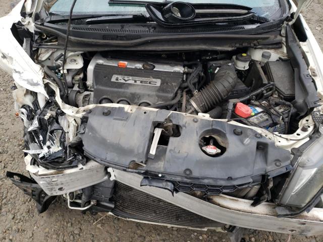 Photo 11 from auction – 2014 HONDA CIVIC SI with VIN 2HGFB6E55EH705277