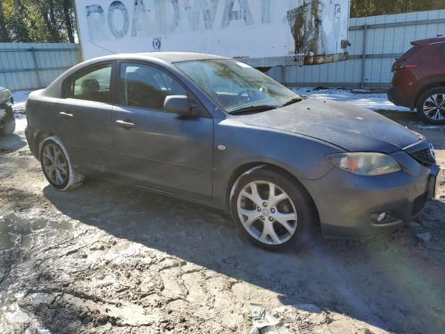 Photo 4 from auction – 2009 MAZDA 3 I with VIN JM1BK32F891252396