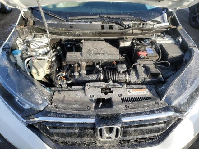 Photo 12 from auction – 2022 HONDA CR-V EX with VIN 7FARW2H55NE043330