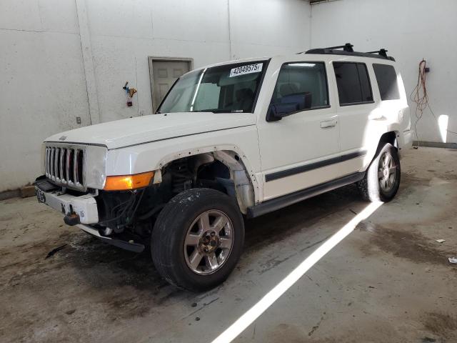 JEEP COMMANDER 2007 with VIN 1J8HG48K37C658831 - Photo from auction