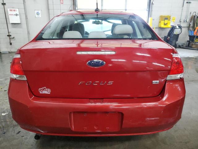 Photo 6 from auction – 2010 FORD FOCUS SE with VIN 1FAHP3FN1AW296668