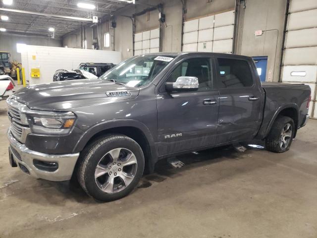 Photo 1 from auction – 2022 RAM 1500 LARAM with VIN 1C6SRFJT7NN261976