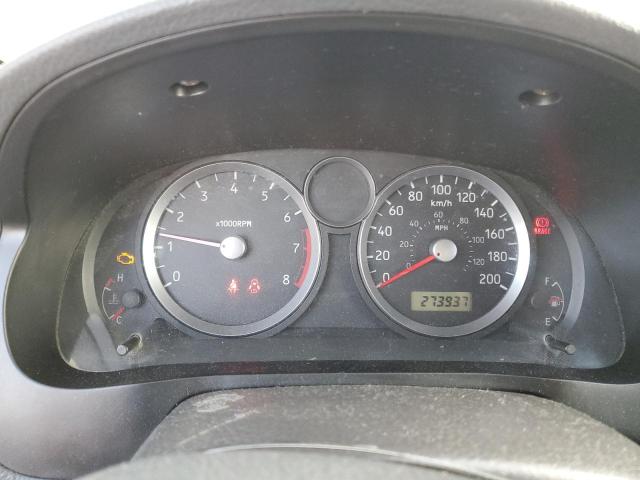 Photo 9 from auction – 2005 SUZUKI AERIO SX with VIN JS2RC61H655300809