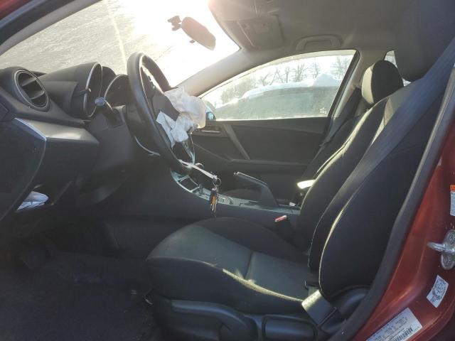 Photo 7 from auction – 2010 MAZDA 3 S with VIN JM1BL1H50A1284487