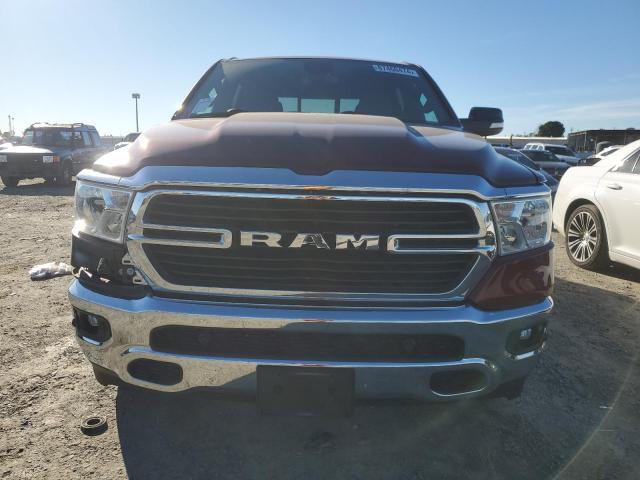 Photo 5 from auction – 2021 RAM 1500 BIG H with VIN 1C6SRFFT5MN718050