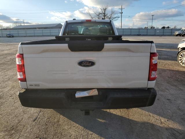 Photo 6 from auction – 2023 FORD F150 with VIN 1FTMF1C59PKE40505