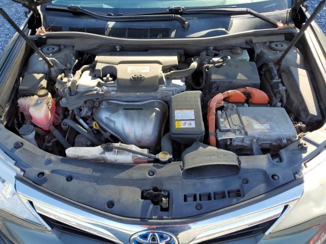 Photo 11 from auction – 2012 TOYOTA CAMRY HYBR with VIN 4T1BD1FK3CU040903
