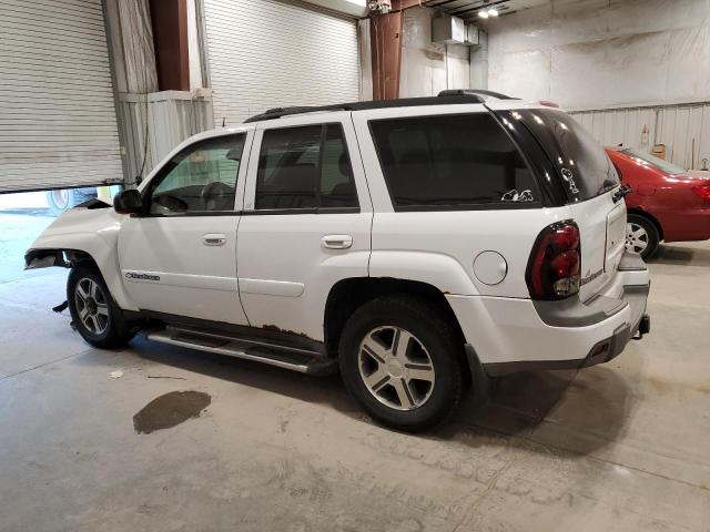 Photo 2 from auction – 2004 CHEVROLET TRAILBLAZE with VIN 1GNDT13S042177631