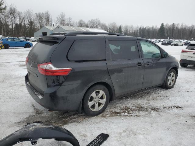 Photo 3 from auction – 2015 TOYOTA SIENNA LE with VIN 5TDKK3DC0FS684109