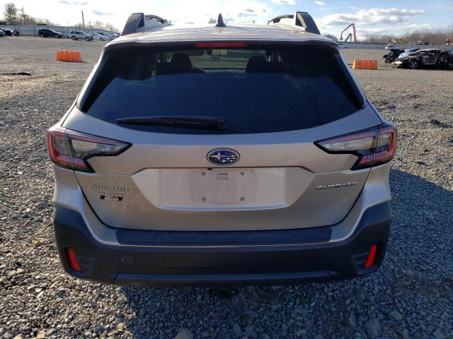 Photo 6 from auction – 2020 SUBARU OUTBACK PR with VIN 4S4BTAEC8L3171859