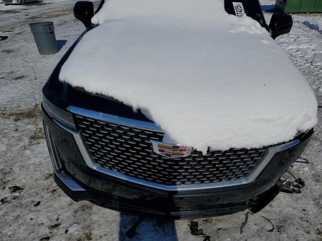Photo 12 from auction – 2021 CADILLAC ESCALADE P with VIN 1GYS4CKL6MR486671