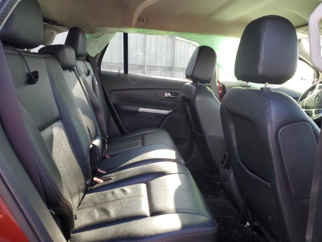 Photo 11 from auction – 2014 FORD EDGE LIMIT with VIN 2FMDK3KC0EBB80778