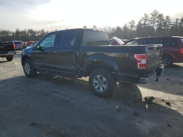 Photo 2 from auction – 2019 FORD F150 SUPER with VIN 1FTEW1EP2KKC45373