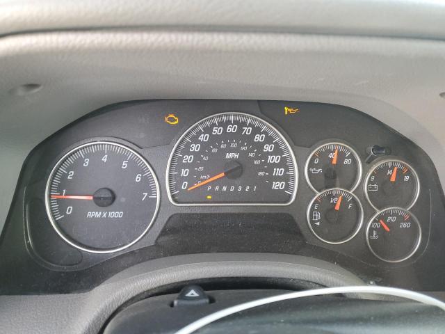 Photo 9 from auction – 2006 GMC ENVOY with VIN 1GKDT13S162321185
