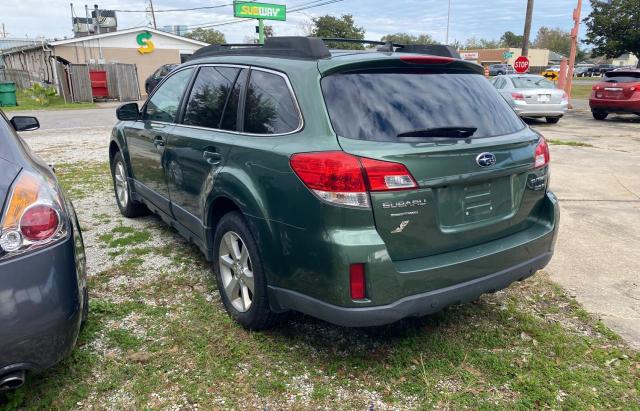 Photo 3 from auction – 2013 SUBARU OUTBACK 3. with VIN 4S4BRDLC9D2268529