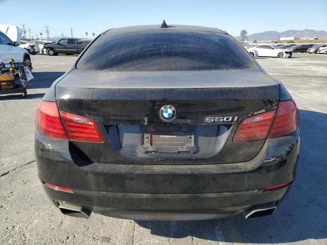 Photo 6 from auction – 2011 BMW 550 I with VIN WBAFR9C52BC618043