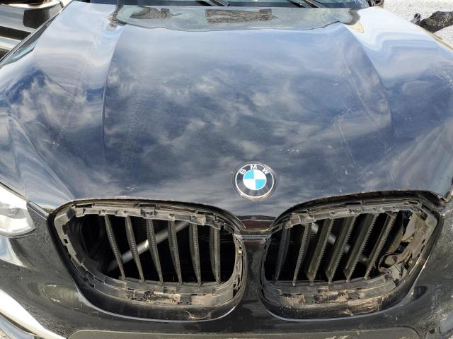 Photo 12 from auction – 2020 BMW X3 SDRIVE3 with VIN 5UXTY3C08LLU71401