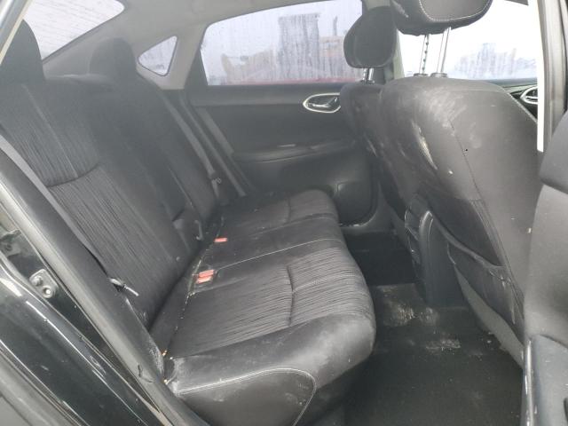 Photo 10 from auction – 2017 NISSAN SENTRA S with VIN 3N1AB7AP4HY338637