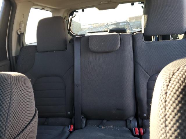 Photo 10 from auction – 2012 NISSAN PATHFINDER with VIN 5N1AR1NB4CC629611