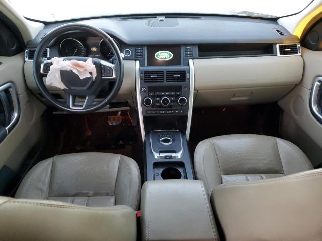 Photo 8 from auction – 2016 LAND ROVER DISCOVERY with VIN SALCR2BG2GH576881