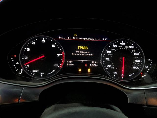Photo 9 from auction – 2018 AUDI A6 PREMIUM with VIN WAUF8AFC4JN112974