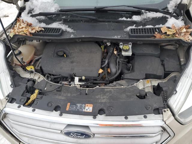 Photo 12 from auction – 2017 FORD ESCAPE SE with VIN 1FMCU0GD1HUD50330