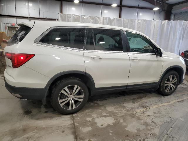 Photo 3 from auction – 2018 HONDA PILOT EXL with VIN 5FNYF6H50JB035550