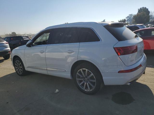 Photo 2 from auction – 2017 AUDI Q7 PREMIUM with VIN WA1LAAF74HD016155