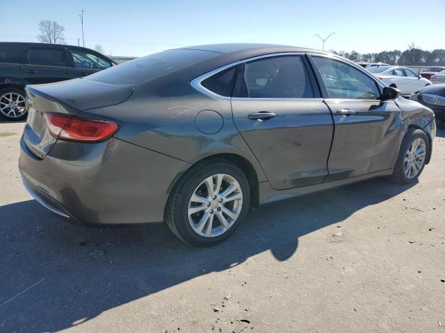 Photo 3 from auction – 2015 CHRYSLER 200 LIMITE with VIN 1C3CCCAB1FN582471