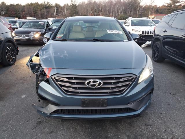 Photo 5 from auction – 2017 HYUNDAI SONATA SPO with VIN 5NPE34AF0HH488050