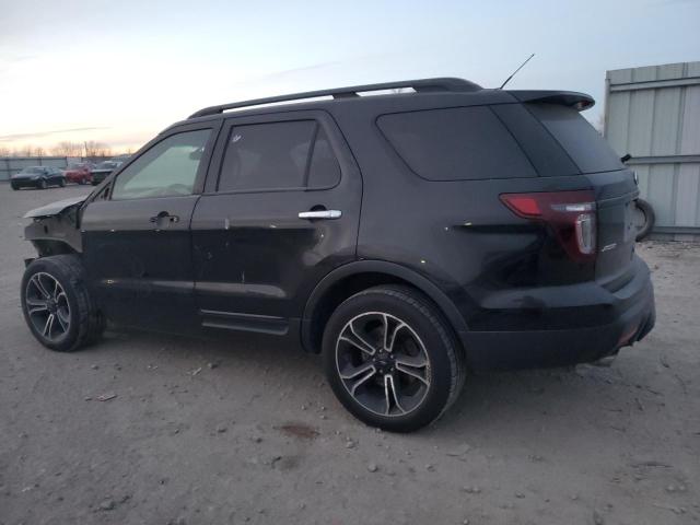 Photo 2 from auction – 2013 FORD EXPLORER S with VIN 1FM5K8GT4DGC24928