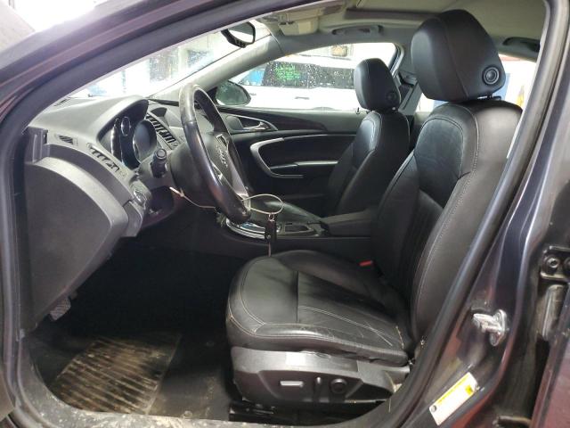 Photo 7 from auction – 2011 BUICK REGAL CXL with VIN W04GW5EV4B1077671