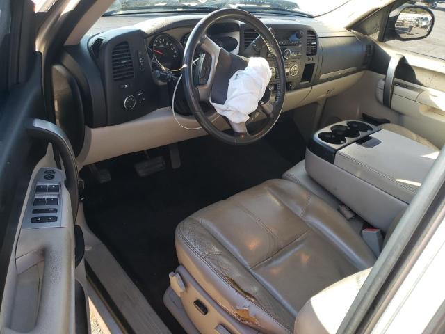 Photo 8 from auction – 2011 CHEVROLET SILVERADO with VIN 3GCPKSE30BG402512