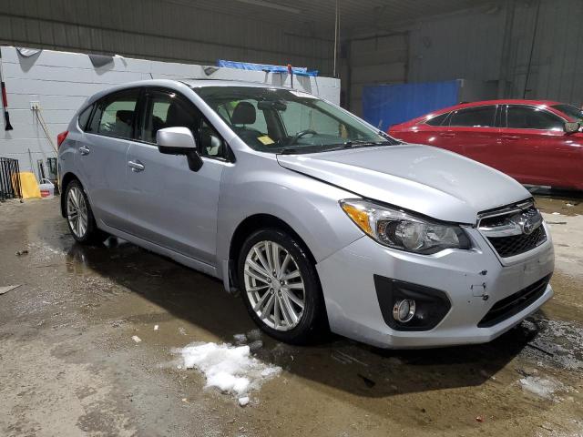 Photo 4 from auction – 2012 SUBARU IMPREZA LI with VIN JF1GPAK61CH233639