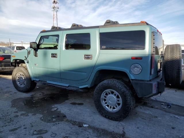 Photo 2 from auction – 2007 HUMMER H2 with VIN 5GRGN23U97H103079