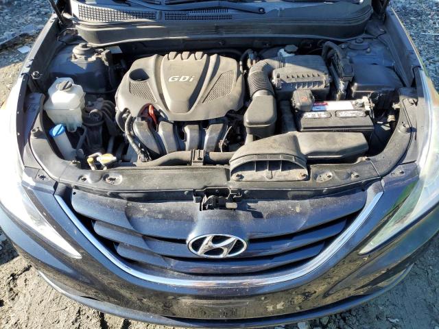 Photo 11 from auction – 2012 HYUNDAI SONATA GLS with VIN 5NPEB4AC6CH440487